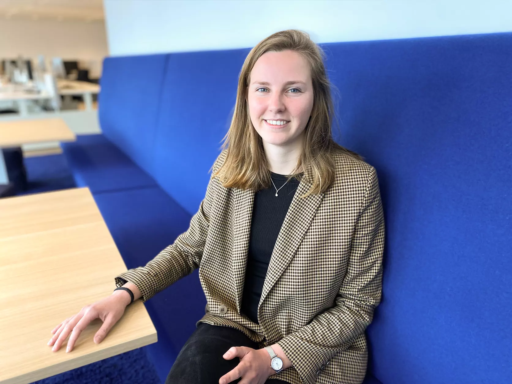 Judith te Selle, Data Scientist